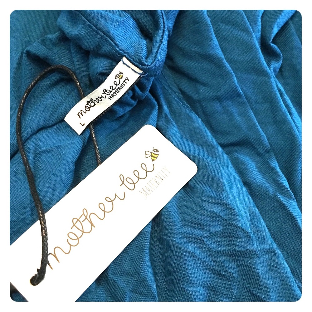 Maternity Maxi Dress